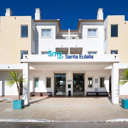 Smy Santa Eulalia Algarve Aparthotel Albufeira Exterior photo